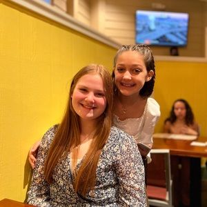 Meet your Posher, Katie